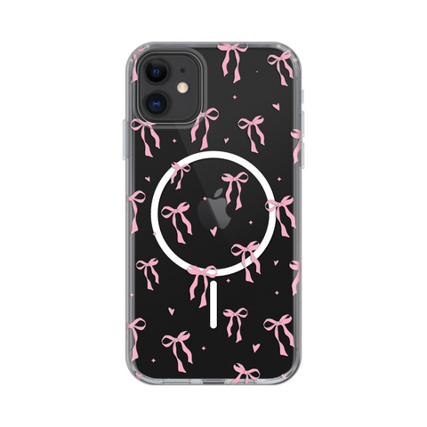 Zastitna maska (futrola) print Magsafe - iPhone 11 6.1 Cute Bows.