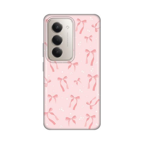 Zastitna silikonska maska (futrola) PRINT - Xiaomi Redmi 15 4G Bow.