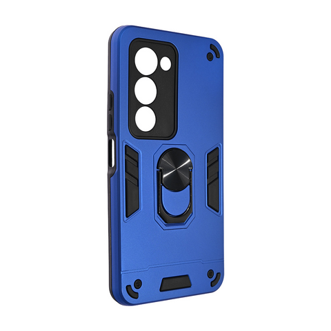 Zastitna maska (futrola) Hard Ring - Xiaomi Redmi 15 4G(171mm) plava.