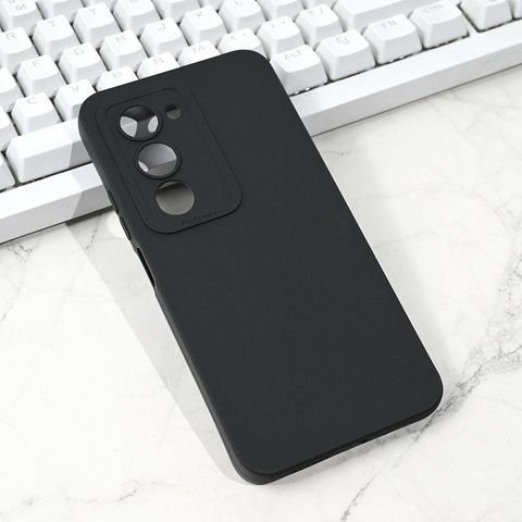 Zastitna maska (futrola) Silikon Pro Camera - Xiaomi Redmi 15 4G 171mm crna.