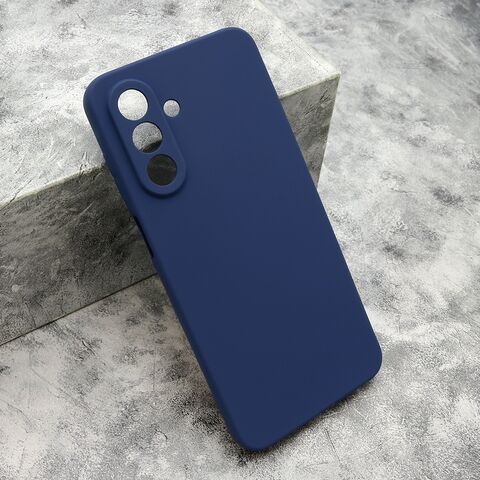 Zastitna maska (futrola) GENTLE COLOR - Samsung A266 Galaxy A26 5G teget (MS).