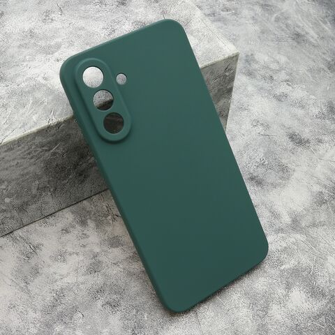 Zastitna maska (futrola) GENTLE COLOR - Samsung A366 Galaxy A36 5G zelena (MS).