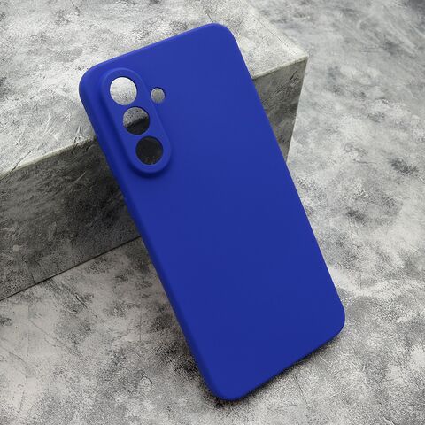 Zastitna maska (futrola) GENTLE COLOR - Samsung A566 Galaxy A56 5G plava (MS).