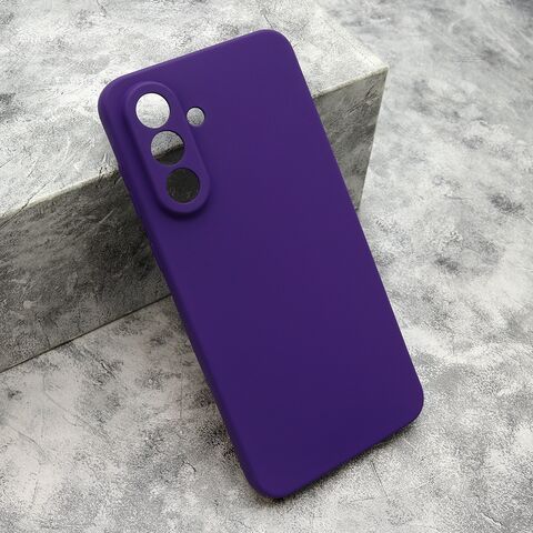 Zastitna maska (futrola) GENTLE COLOR - Samsung A566 Galaxy A56 5G lila (MS).