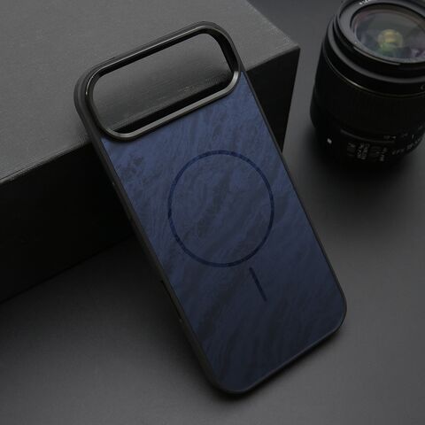 Zastitna maska (futrola) ICE MagSafe - iPhone 17 Air plava (MS).