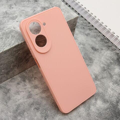 Zastitna maska (futrola) Soft 3D camera - Xiaomi Redmi A5 4G NFC (173 mm) roze (MS).