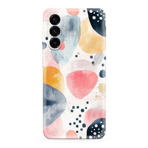 Zastitna ultra tanka (skin) maska / futrola PRINT CLEAR - Samsung A266 Galaxy A26 5G ND0365 (MS).