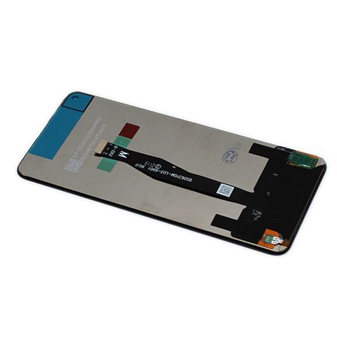 LCD displej (ekran) - Huawei Honor 20/Honor 20S/Honor 20 Pro/Nova 5T/Nova 5T Pro + Touch screen crni ORG CHINA (MS).