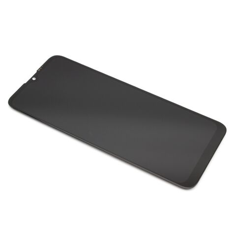 LCD displej (ekran) - Motorola Moto G8 Power Lite + Touch screen crni ORG (MS).