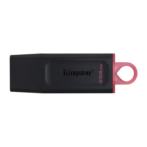 USB Flash memorija Kingston Data Traveler Exodia 3.2 256GB DTX crno roze (MS).