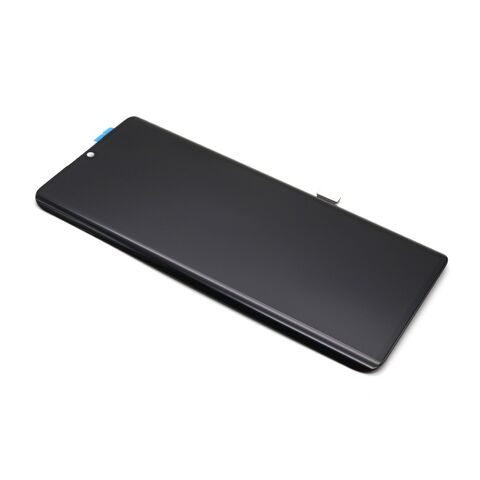 LCD displej (ekran) - Xiaomi Mi Note 10/Mi Note 10 Pro/Note 10 Lite/CC9 Pro + Touch screen crni (MS).