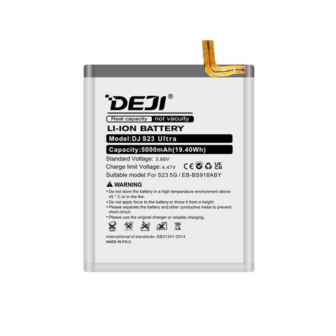 Baterija - Samsung Galaxy S23 Ultra 5G (EB-BS918ABY) 5000mAh Deji (MS).