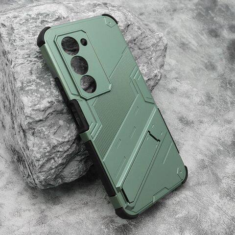 Zastitna maska (futrola) COLOR STRONG II - Xiaomi Redmi 15 4G 171mm (EU) zelena (MS).