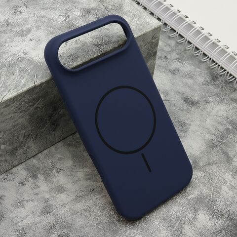 Zastitna maska (futrola) FLEX MagSafe - iPhone 17 Air plava (MS).