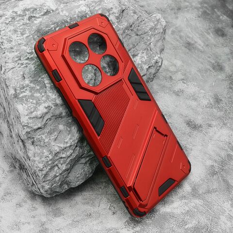 Zastitna maska (futrola) COLOR STRONG II - Xiaomi Redmi Note 14 Pro 4G crvena (MS).