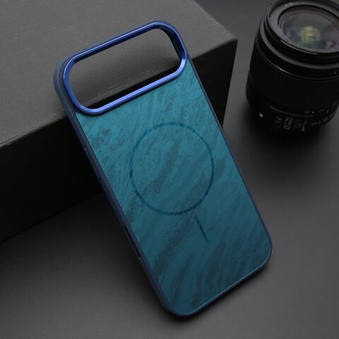 Zastitna maska (futrola) ICE MagSafe - iPhone 17 Air svetlo plava (MS).