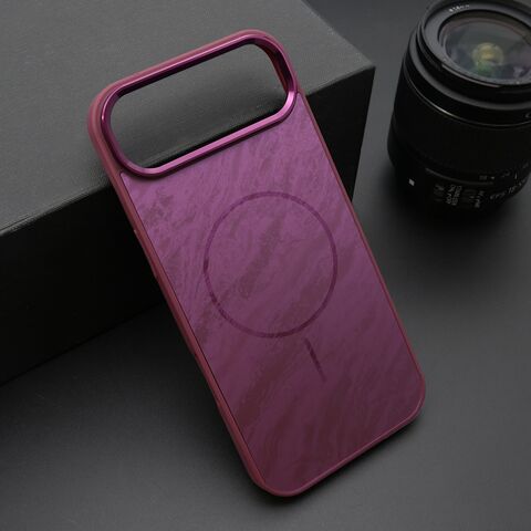 Zastitna maska (futrola) ICE MagSafe - iPhone 17 Air roze (MS).