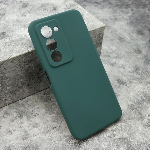 Zastitna maska (futrola) GENTLE COLOR - Xiaomi Redmi 15 4G 171mm (EU) zelena (MS).