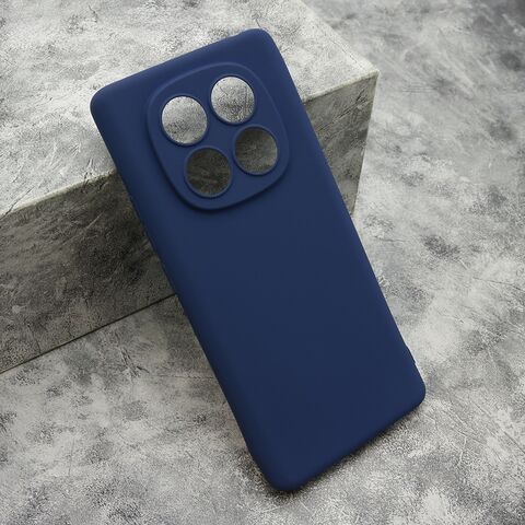 Zastitna maska (futrola) GENTLE COLOR - Xiaomi Redmi Note 14 Pro 4G teget (MS).