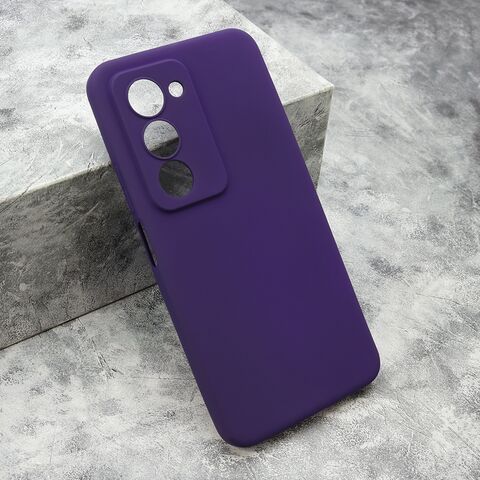 Zastitna maska (futrola) GENTLE COLOR - Xiaomi Redmi 15 4G 171mm (EU) lila (MS).