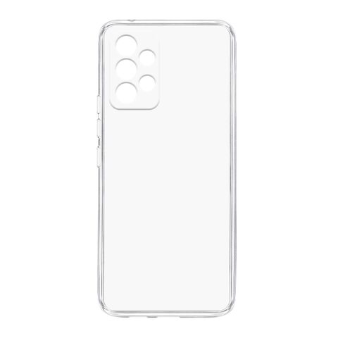 Zastitna ultra tanka (skin) maska / futrola PROTECT - Samsung A536 Galaxy A53 5G providna (bela) (MS).