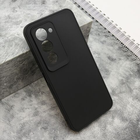 Zastitna maska (futrola) Soft 3D camera - Xiaomi Redmi 15 4G 171mm (EU) crna (MS).