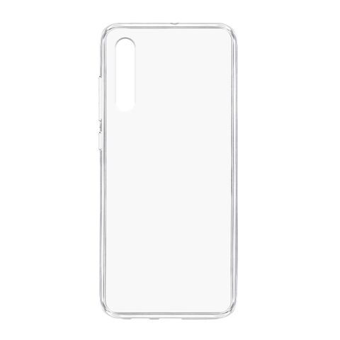 Zastitna ultra tanka (skin) maska / futrola PROTECT - Samsung A505 Galaxy A50/A307 Galaxy A30s/A507 Galaxy A50s providna (bela) (MS).