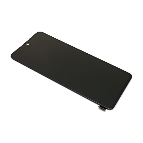 LCD displej (ekran) - Xiaomi Redmi Note 11 Pro/Redmi Note 11 Pro Plus + Touch screen crni OLED (MS).