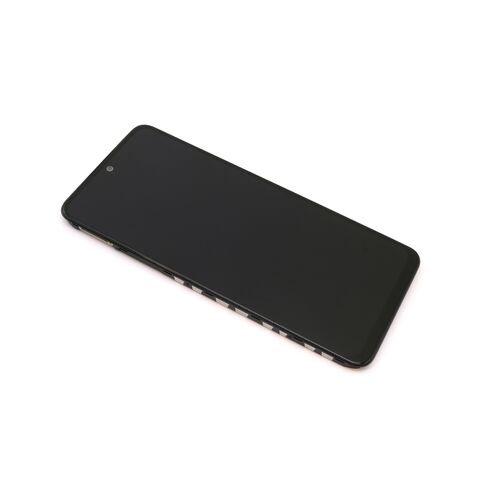 LCD displej (ekran) - Xiaomi Redmi Note 12 4G (2022) + Touch screen Full ORG EU crni (56000100M700) (MS).