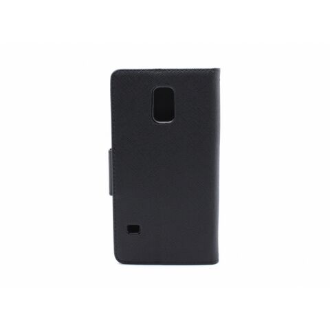 Zastitna maska (futrola) Mercury - Samsung I9600 S5/G900 crna.