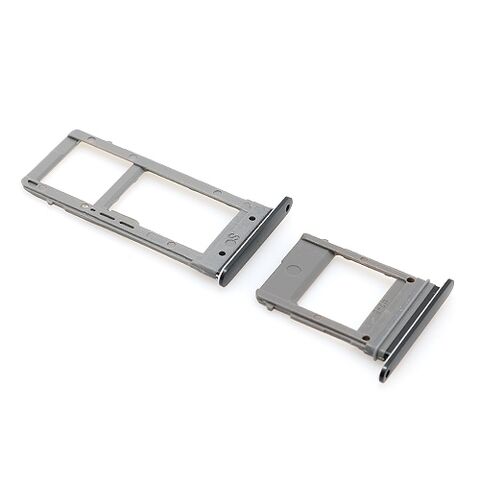 Ulozak - SIM/Micro SD Samsung A320F Galaxy A3 2017 crna (MS).