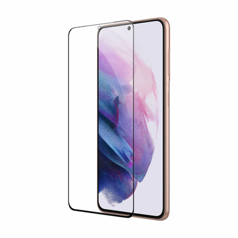 Staklena folija (zastitno kaljeno staklo) za ekran Nillkin CP+ Pro - Samsung G991 Galaxy S21 crni.