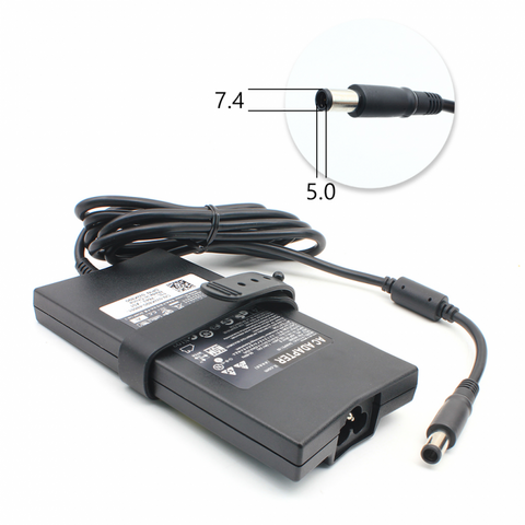 Punjac - laptop Dell 19.5V 4.62A (7.4*5.0) slim.