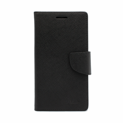 Zastitna maska (futrola) Mercury - Samsung J710F Galaxy J7 (2016) crna.