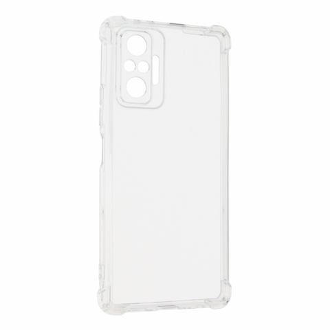 Zastitna maska (futrola) Transparent Ice Cube - Xiaomi Redmi Note 10 Pro/Redmi Note 10 Pro Max.