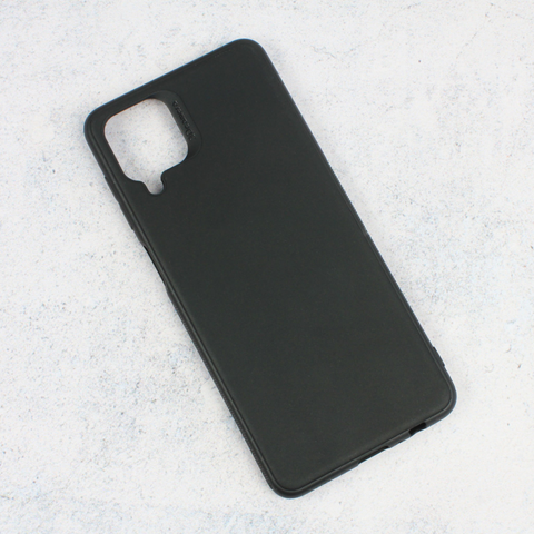 Zastitna maska (futrola) 3D Camera - Samsung A125F Galaxy A12 crna.