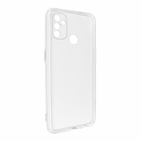 Zastitna silikonska maska (futrola) Ultra Thin - OnePlus Nord N100 Transparent.
