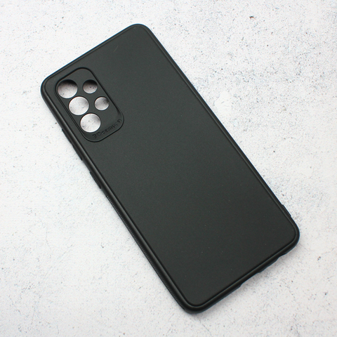 Zastitna maska (futrola) 3D Camera - Samsung A325 Galaxy A32 4G (EU) crna.