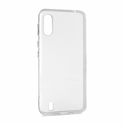 Zastitna silikonska maska (futrola) Ultra Thin - Wiko Y81 Transparent.