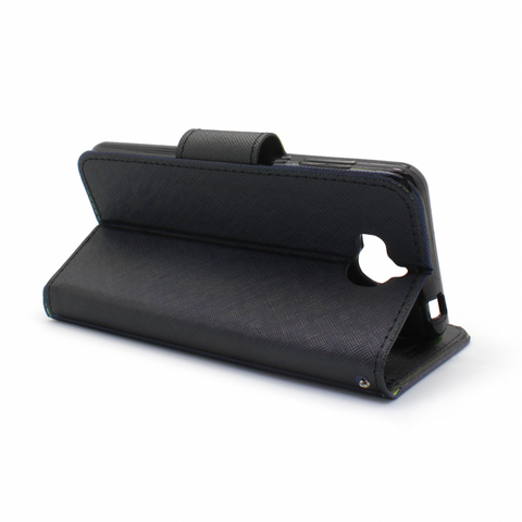 Zastitna maska (futrola) Mercury - Huawei Y5 2017/Y6 2017 crna.