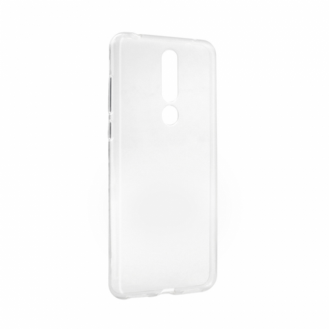 Zastitna silikonska maska (futrola) Ultra Thin - Nokia 3.1 Plus Transparent.