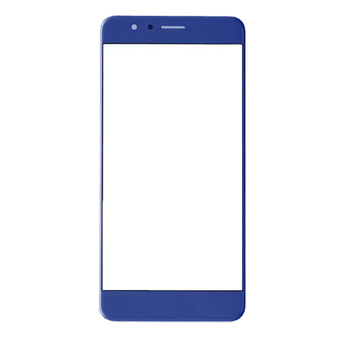 Staklo touchscreen-a - Huawei Honor 8 plavo.