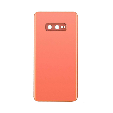 Poklopac - Samsung G970/Galaxy S10e Flamingo pink+staklo kamere.