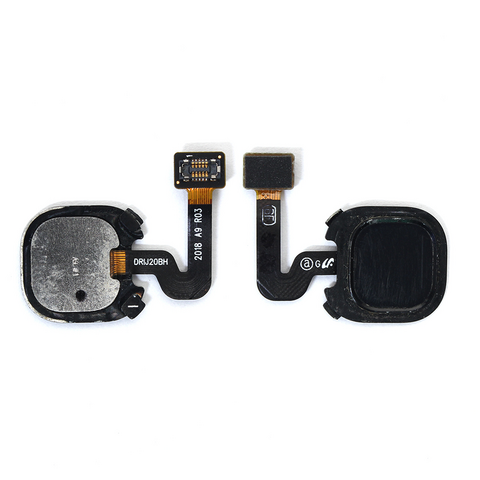 Flet kabal (kabl) - Samsung A920/Galaxy A9 2018 sa senzorom otiska prsta crni SPO SH.