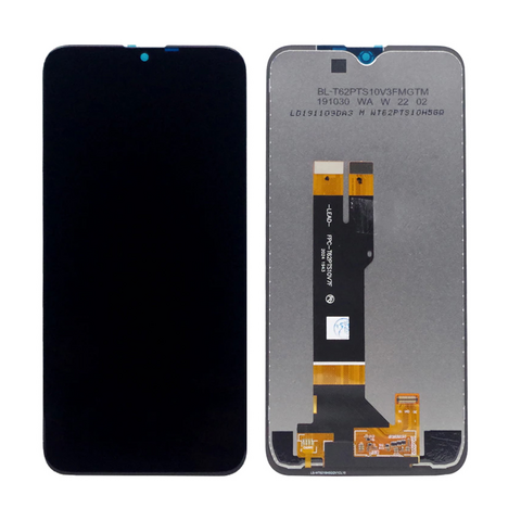 LCD displej (ekran) - Nokia 2.3+touchscreen crni.