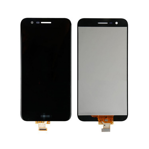 LCD displej (ekran) - LG K10/K420N+touch screen crni CHA.