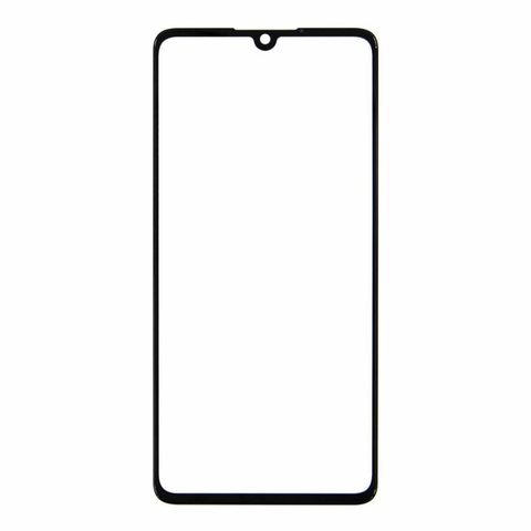 Staklo touchscreen-a - Huawei P Smart 2019 crno.