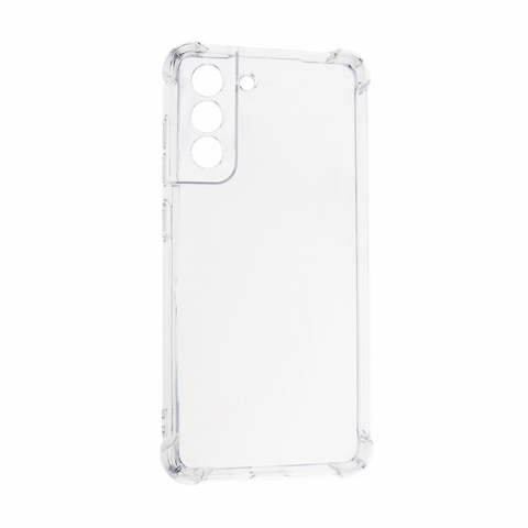 Zastitna maska (futrola) Transparent Ice Cube - Samsung G990 Galaxy S21 FE.