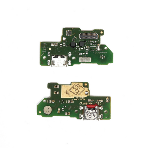 Flet kabal (kabl) - Huawei Y7/Y7 Prime za punjenje (plocica sa konektorom).