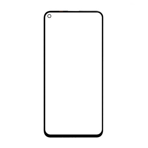 Staklo touchscreen-a - Huawei Honor 20 crno.